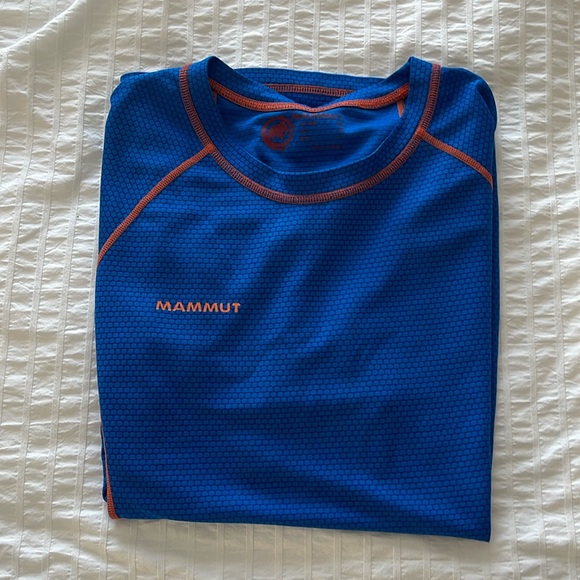 Mammut Tshirt - Picture 1 of 4